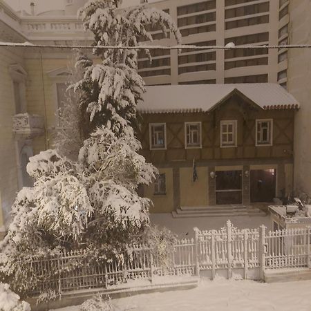 Apartamento Athenian Center Athens Kolonaki Exterior foto