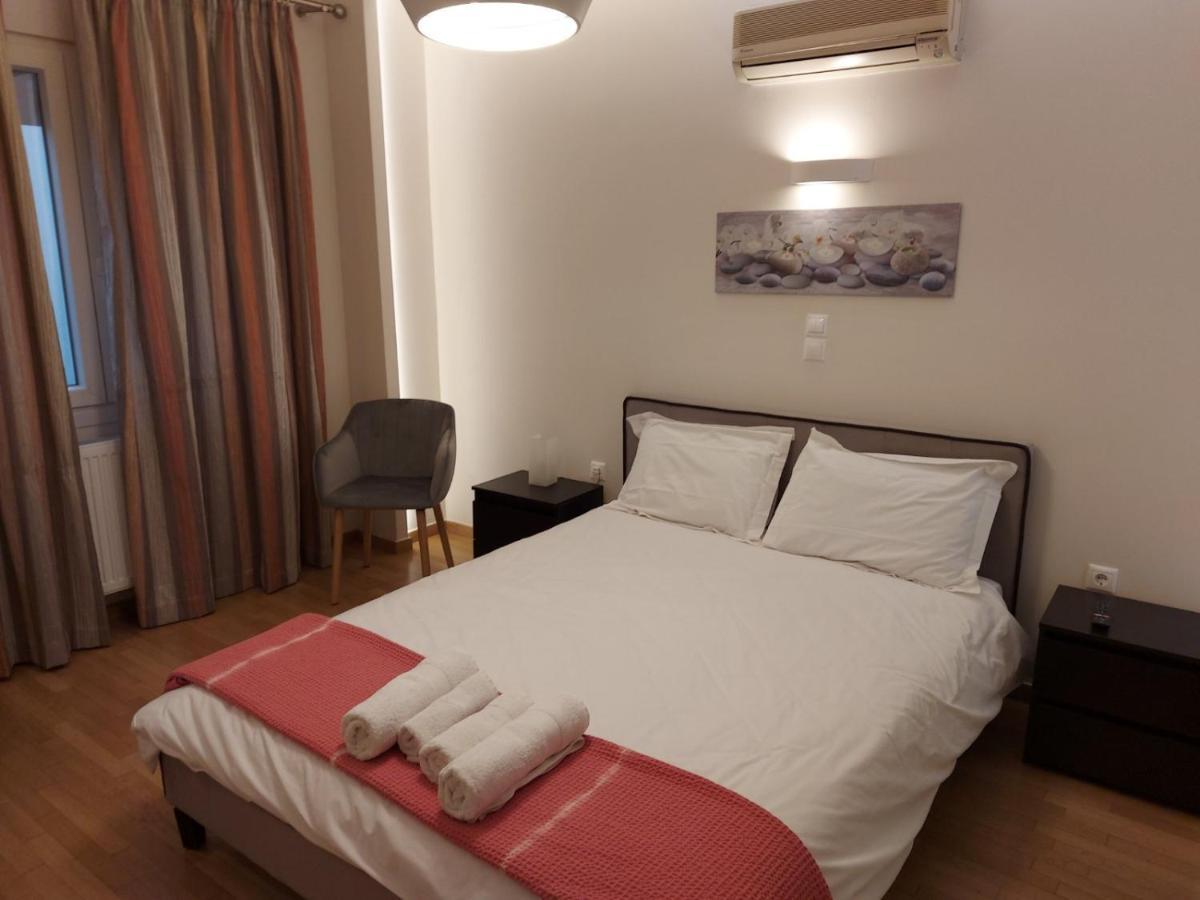 Apartamento Athenian Center Athens Kolonaki Exterior foto