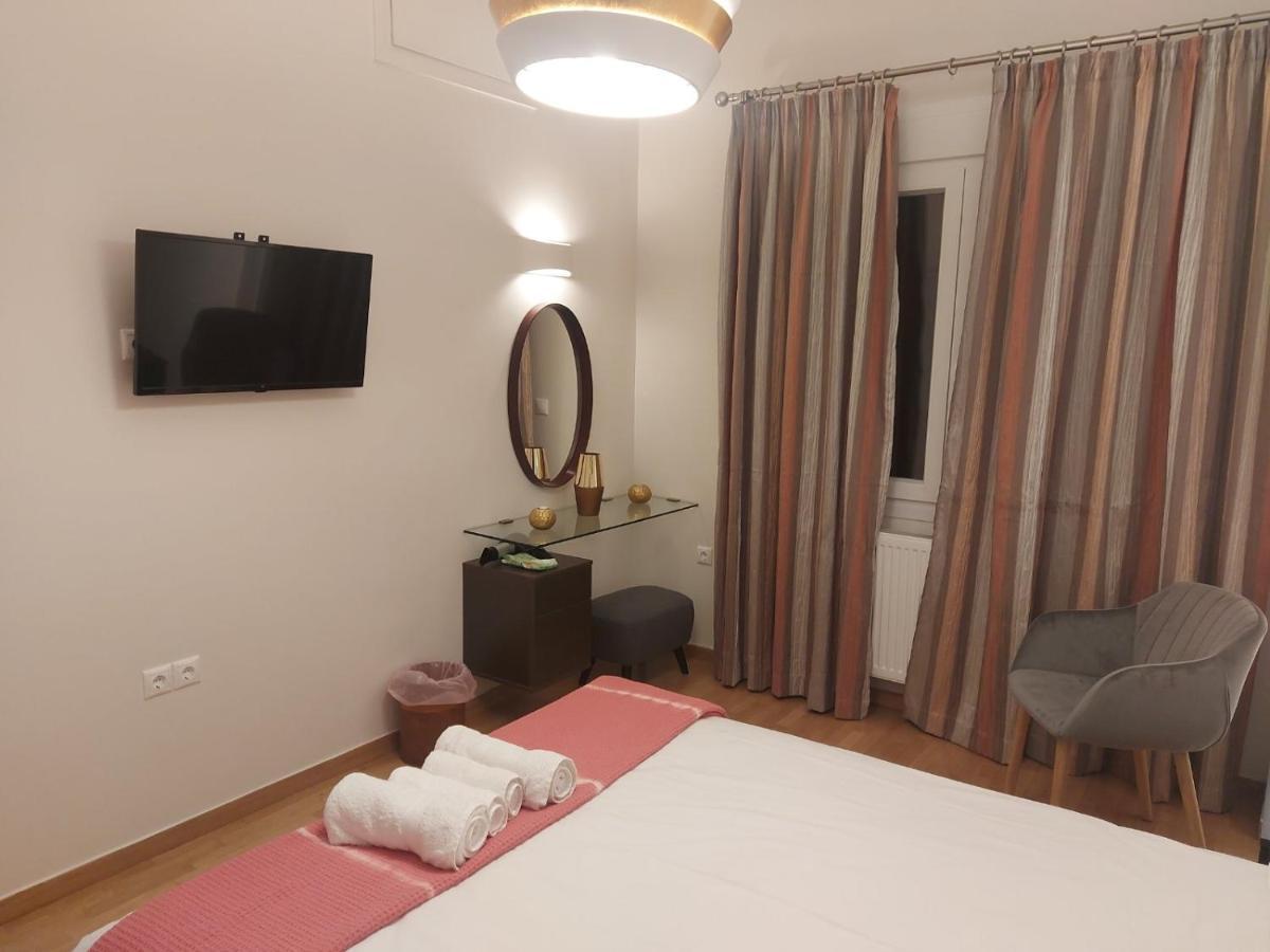 Apartamento Athenian Center Athens Kolonaki Exterior foto