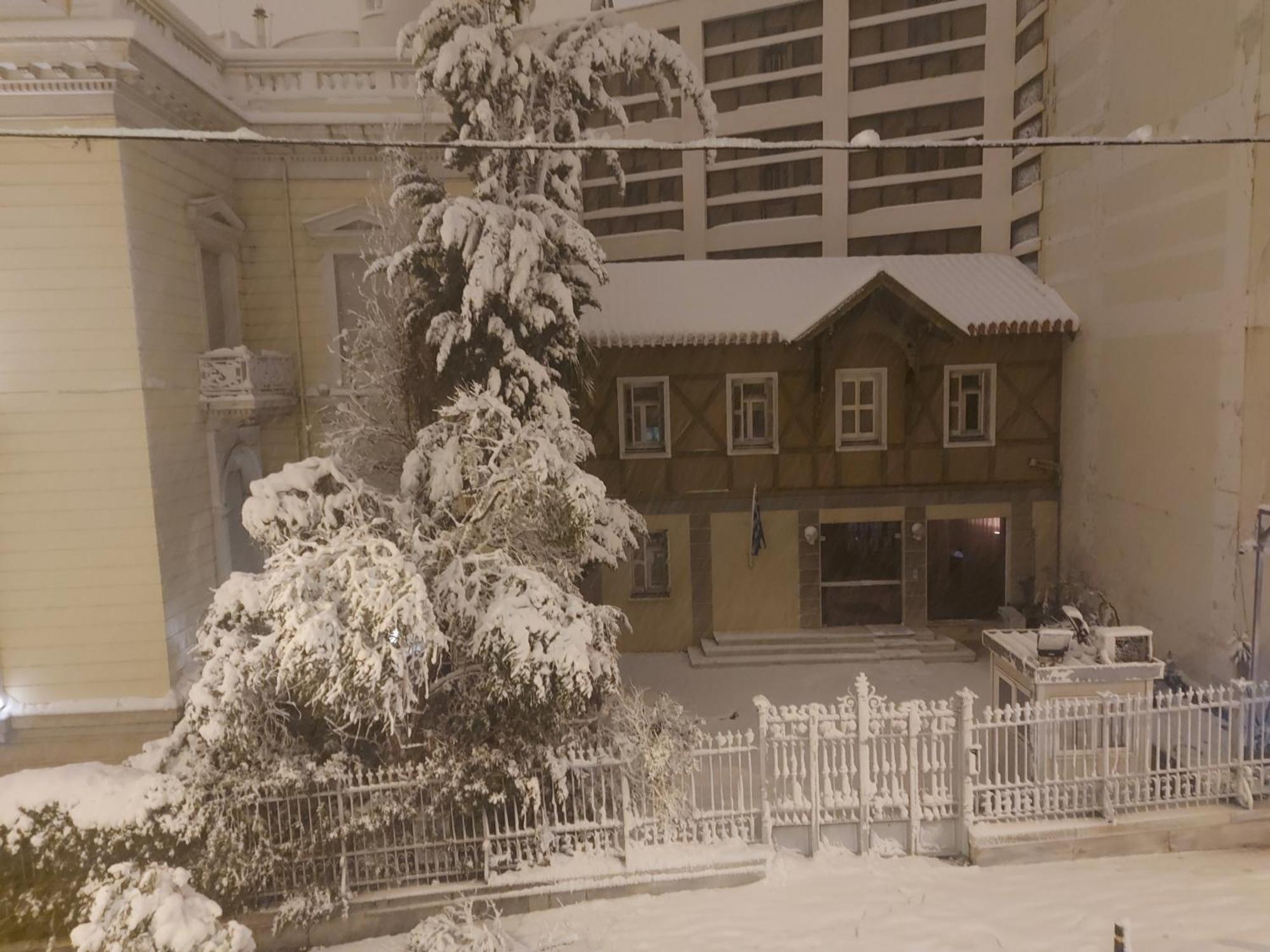 Apartamento Athenian Center Athens Kolonaki Exterior foto