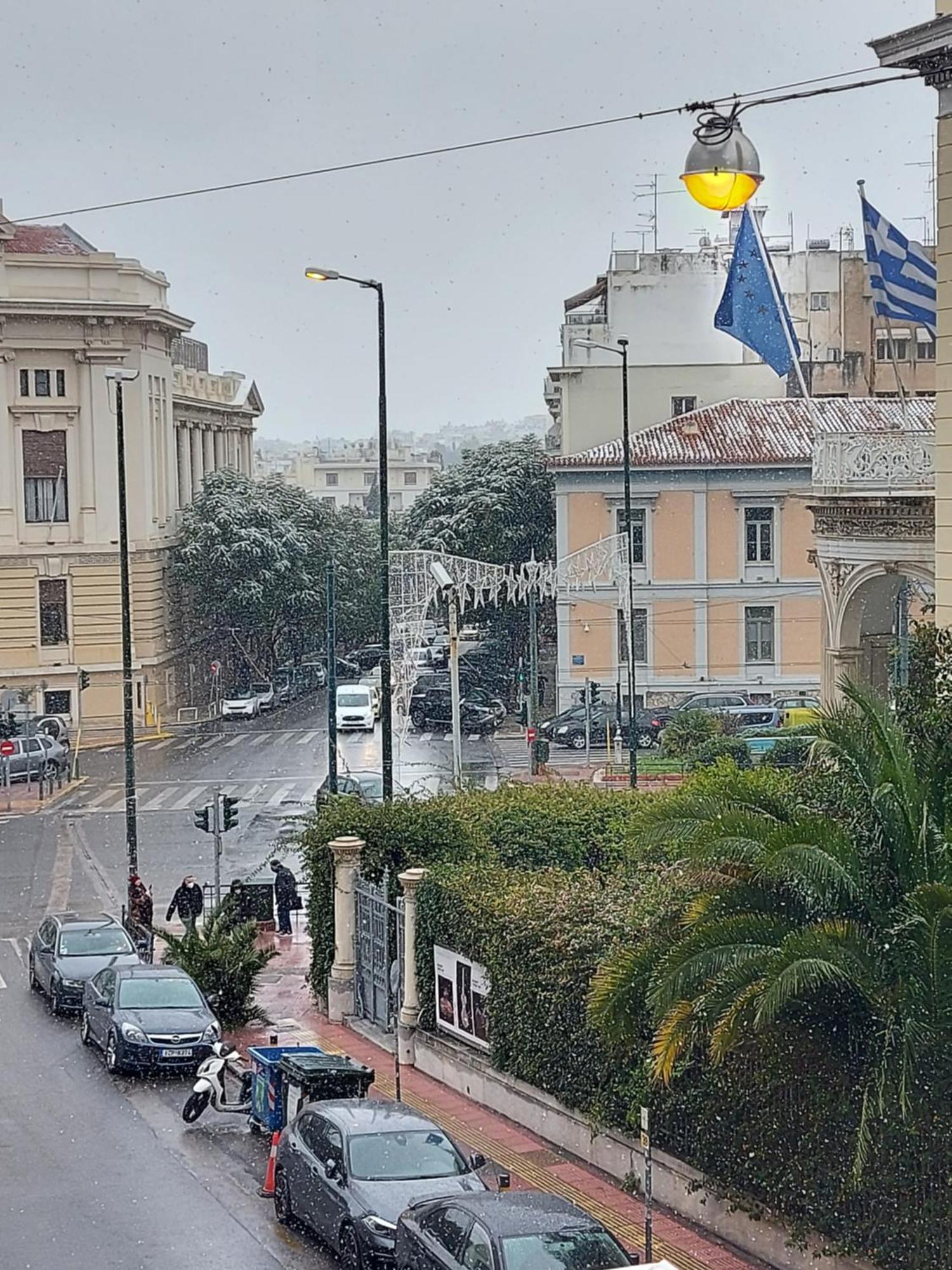 Apartamento Athenian Center Athens Kolonaki Exterior foto