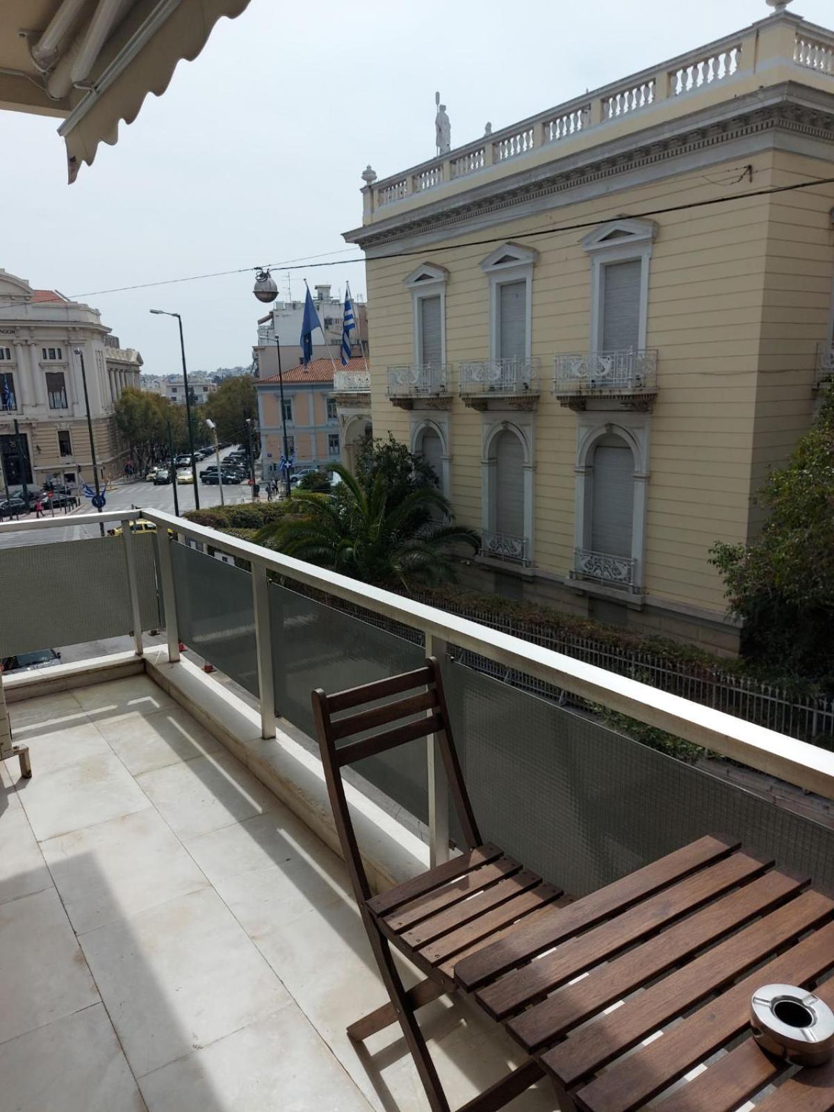Apartamento Athenian Center Athens Kolonaki Exterior foto