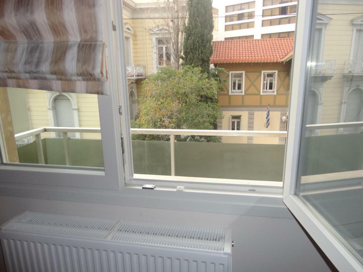 Apartamento Athenian Center Athens Kolonaki Exterior foto