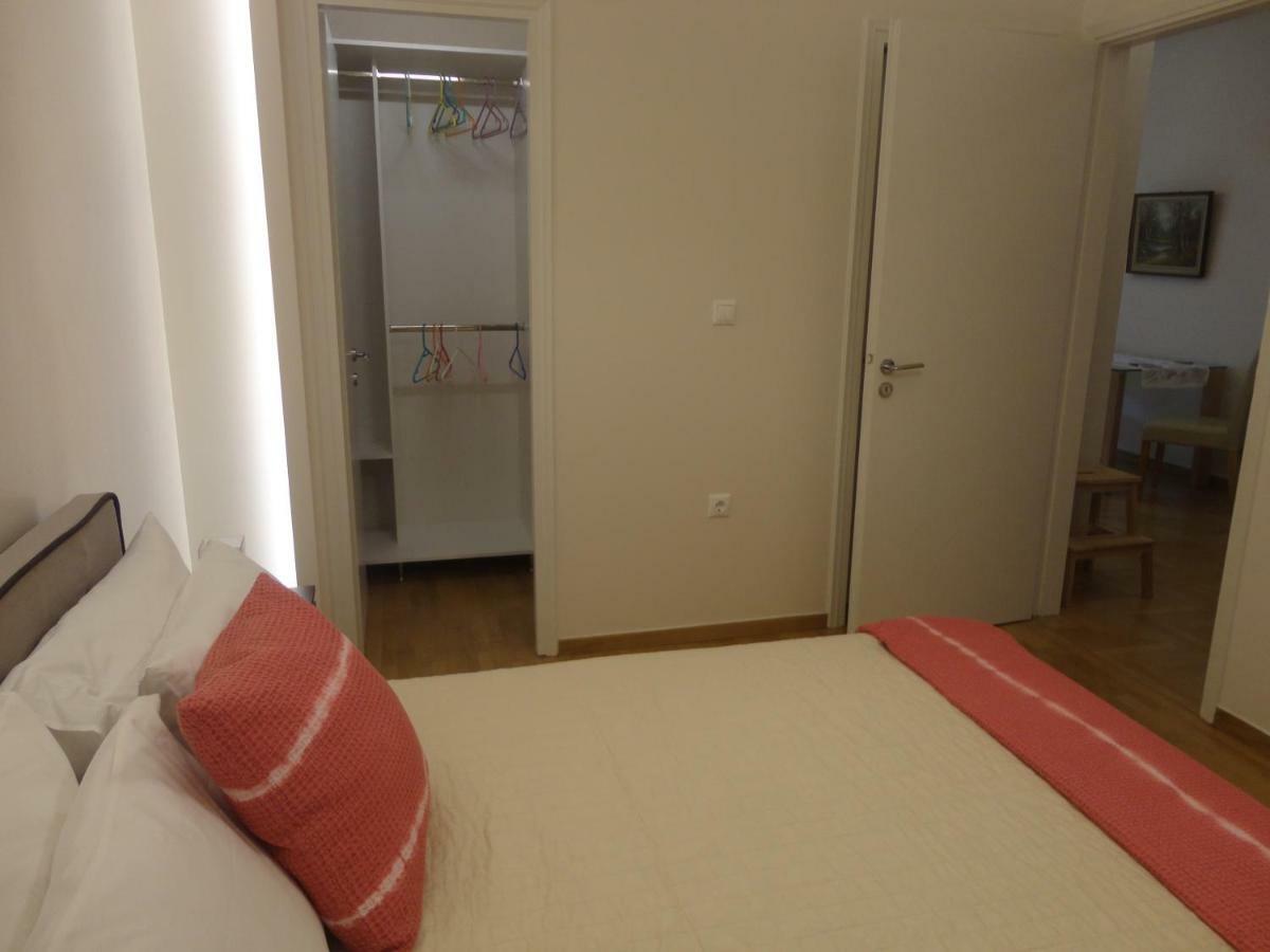Apartamento Athenian Center Athens Kolonaki Exterior foto